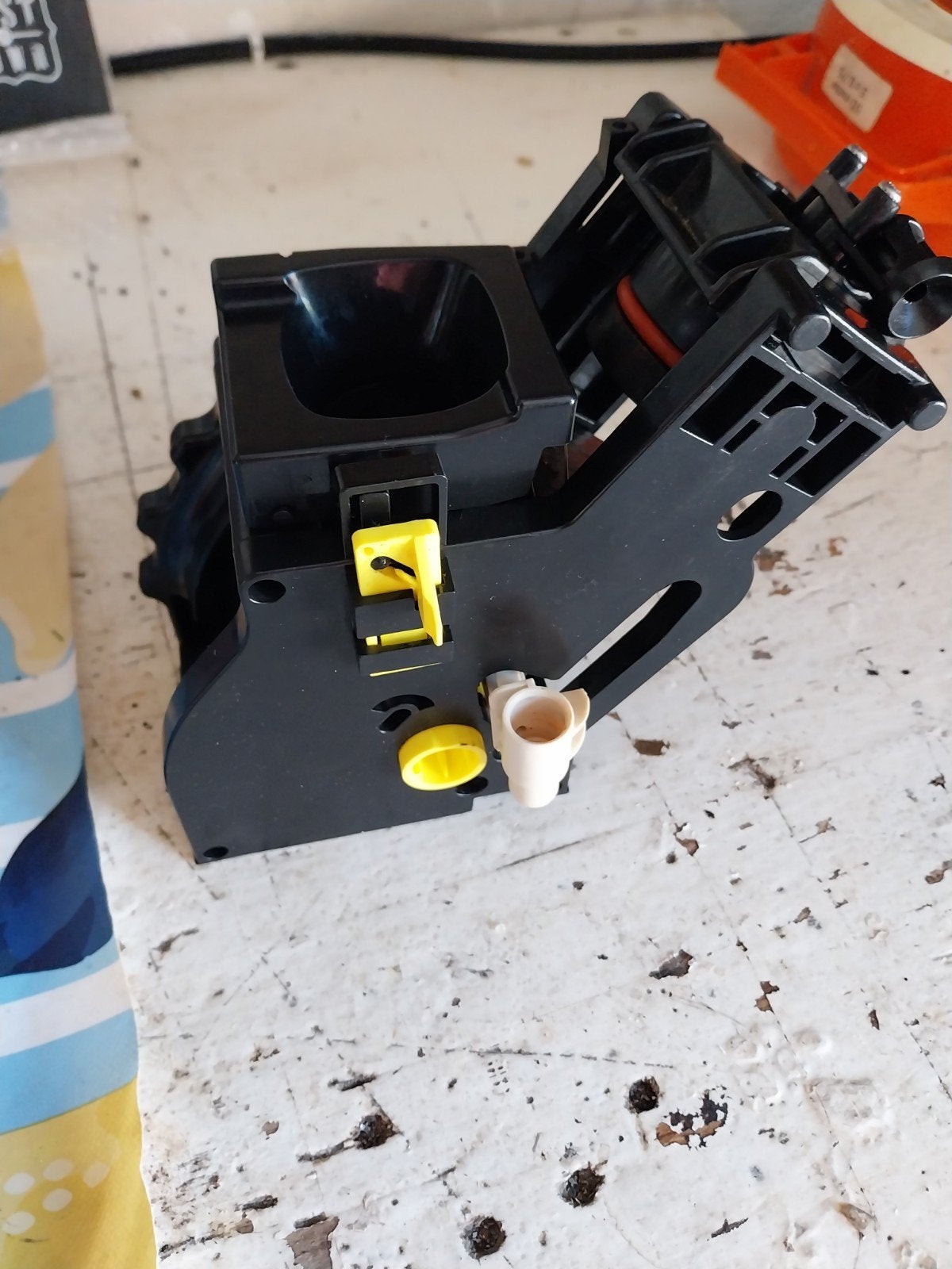 Gereviseerde zetgroep Philips/Saeco, Saeco, Koffiebonen, Refurbished, Ophalen of Verzenden
