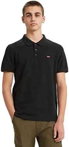 Levi's LEVI'S heren poloshirt Black XL NEW, Zwart, Ophalen of Verzenden, Levi’s, Maat 56/58 (XL)
