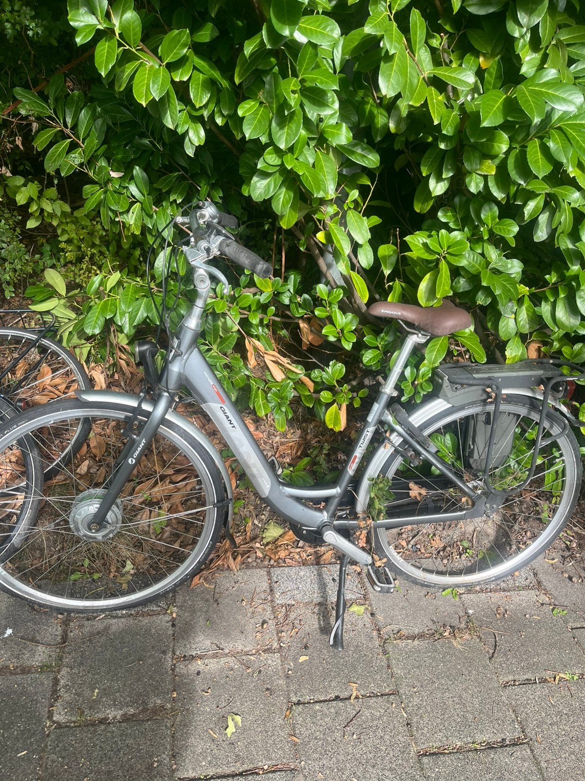 Partij fietsen