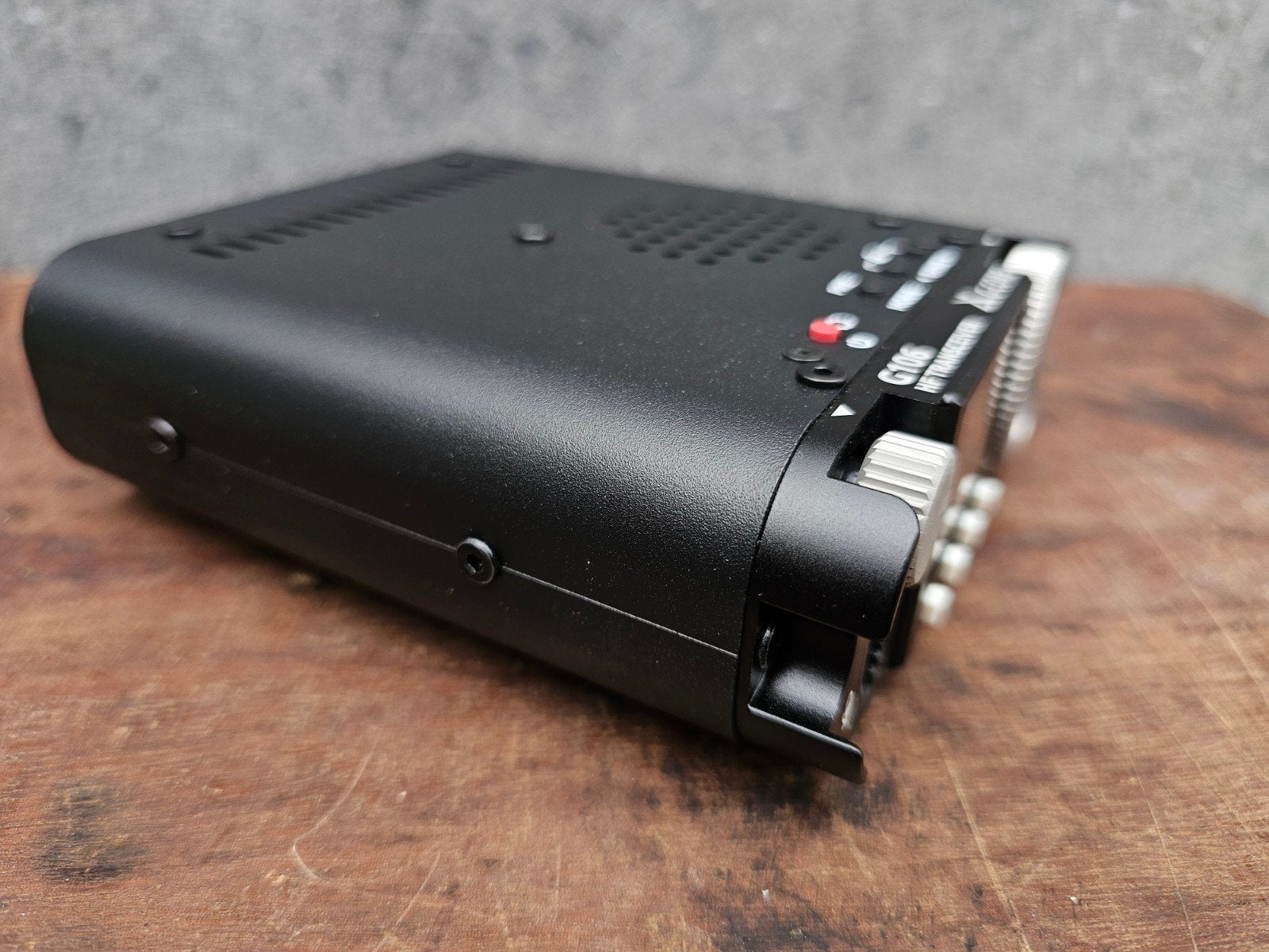 Xiegu G106 HF Transceiver 5W All Mode, Ophalen of Verzenden, Nieuw