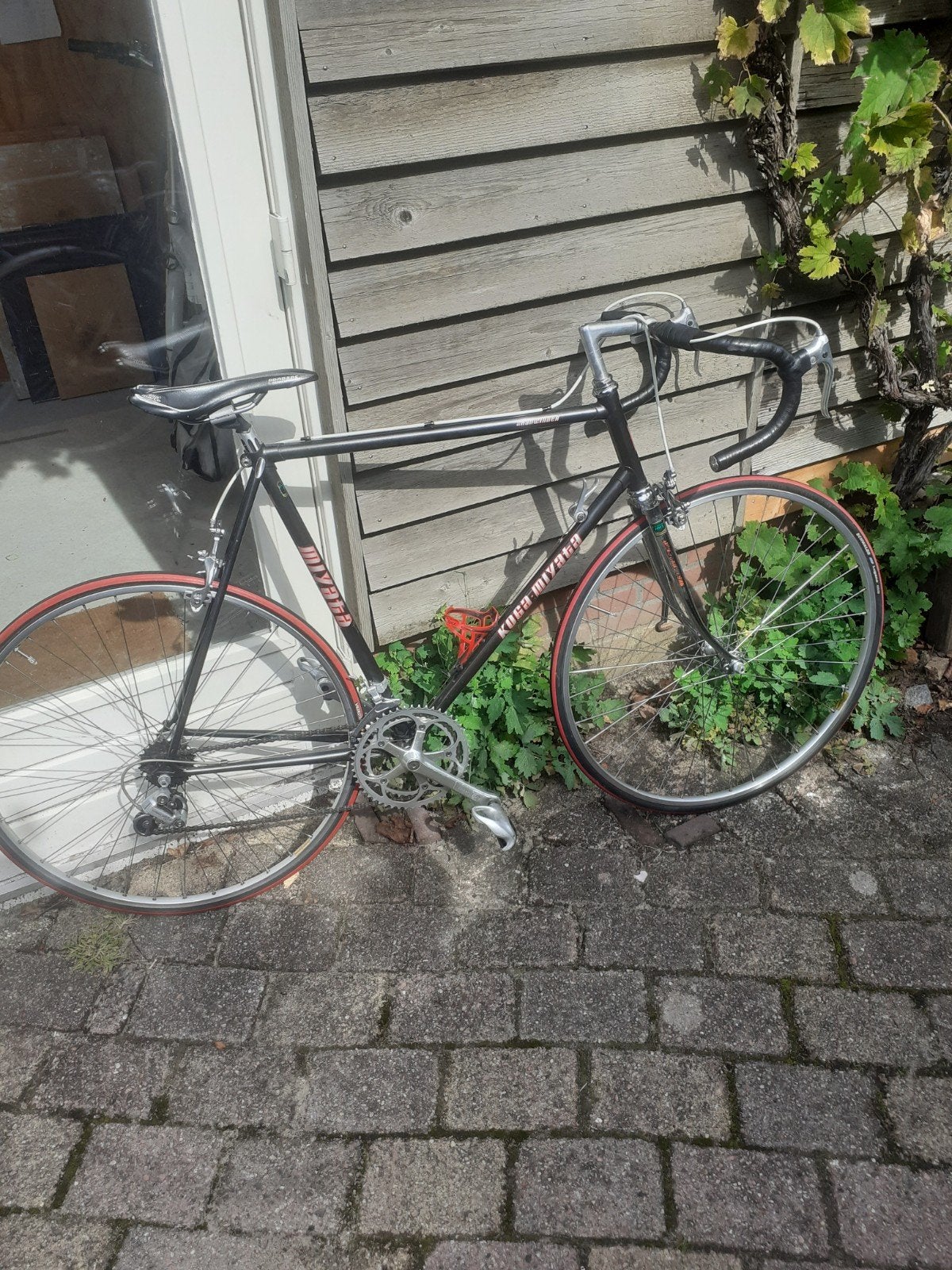 Koga Miyata granwinner, Fietsen en Brommers, Fietsen | Racefietsen, Ophalen, Gebruikt, 57 tot 61 cm, Koga Miyata