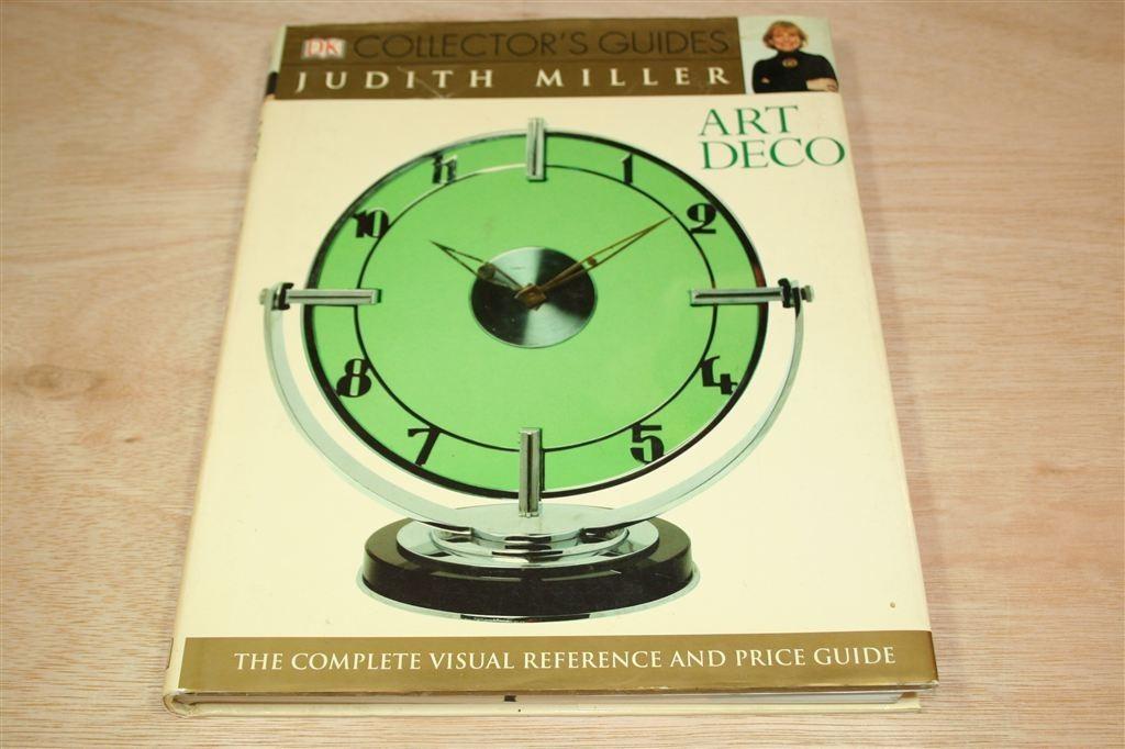 Art Deco — Gids voor Verzamelaars & Prijsgids [ENG], Ophalen of Verzenden, Gelezen