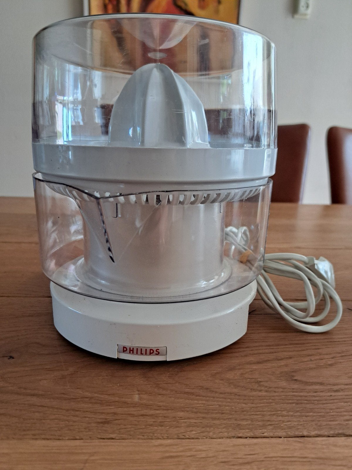 Citruspers, Witgoed en Apparatuur, Ophalen of Verzenden, Zo goed als nieuw, Citruspers