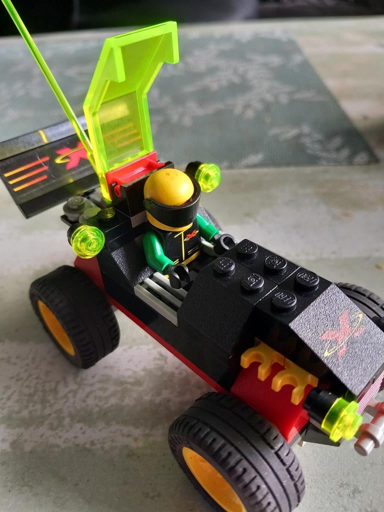 Lego (vintage!) 2963 uit 1998, Ophalen of Verzenden, Gebruikt