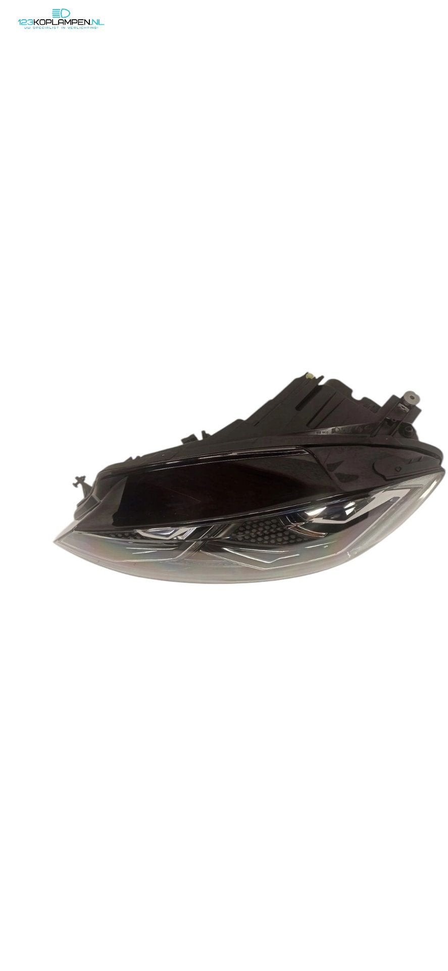 Volkswagen Golf 7 Facelift R Full LED Black Koplampen Set 5G, Gebruikt, -, Volkswagen, Ophalen of Verzenden