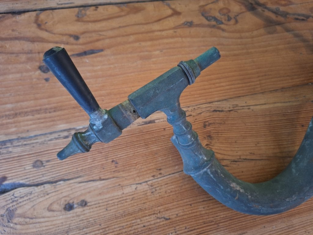 Oude Bierkraan, Antiek en Kunst, Ophalen of Verzenden