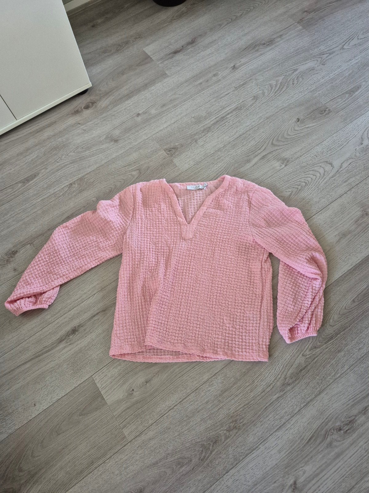 Costes blouse roze maat s., Ophalen of Verzenden, Zo goed als nieuw, Costes, Roze