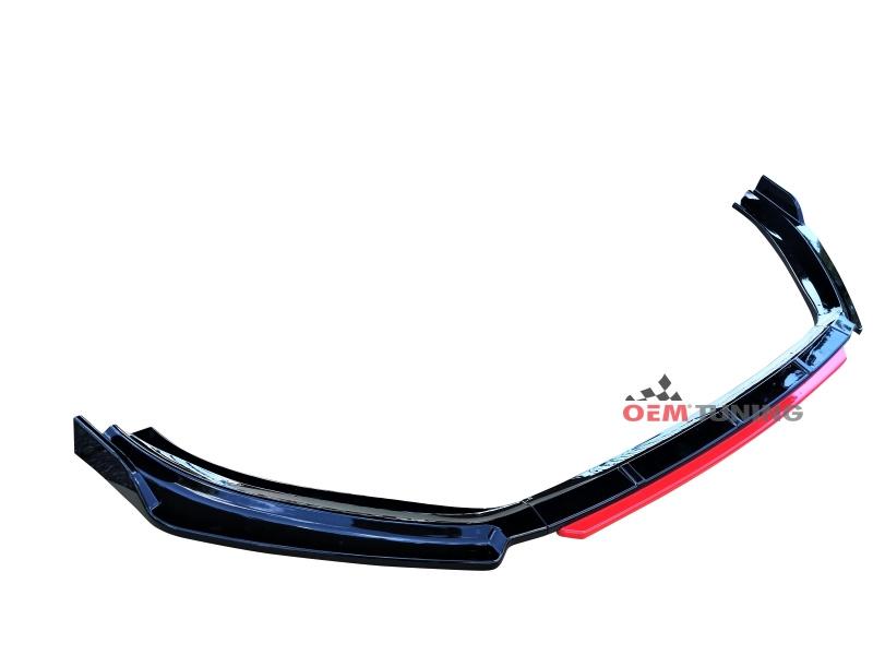 Frontlip spoiler geschikt voor GOLF 7 | OEM LOOK | 12–17 |, Ophalen of Verzenden