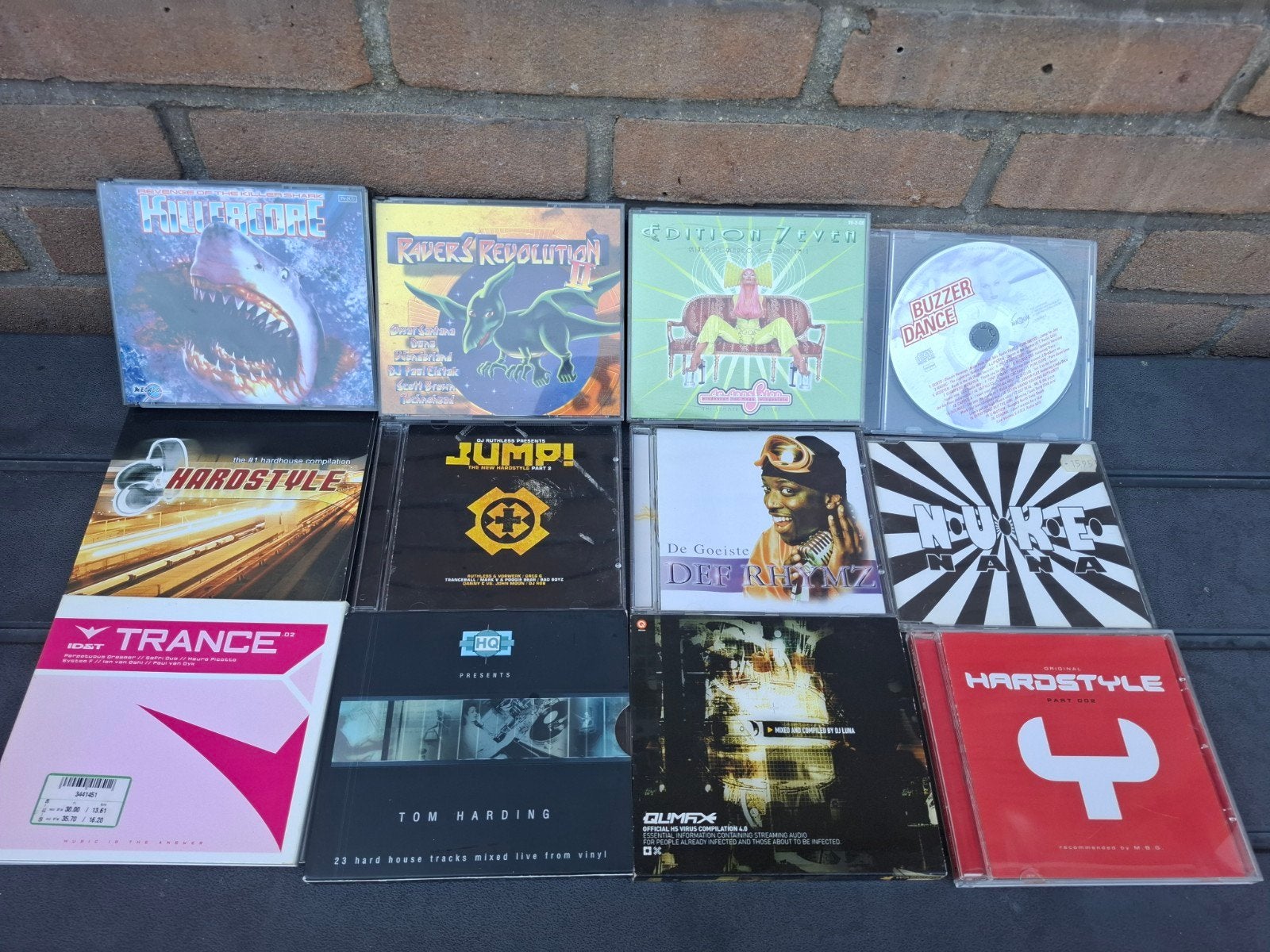 Verschillende soorten cd titels, Alle leeftijden, Ophalen of Verzenden, Zo goed als nieuw, Stand-up of Theatershow