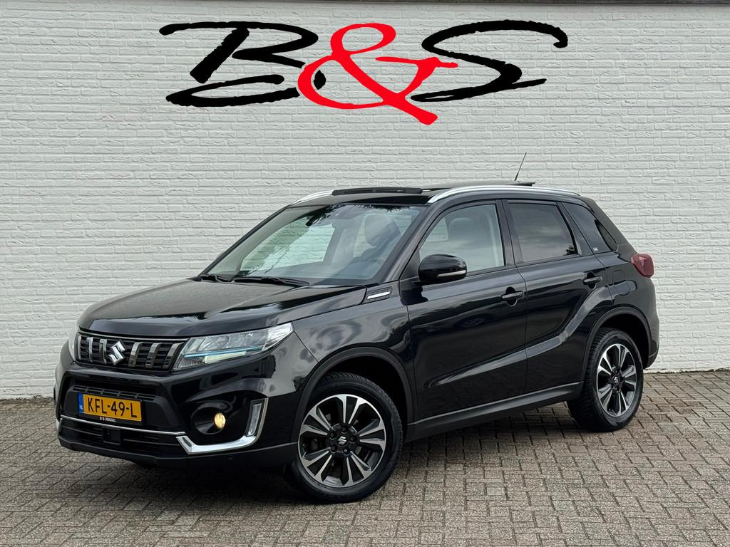Suzuki VITARA 1.4 Boosterjet Hybrid AllGrip 4x4 Automaat Ada, Auto's, Suzuki, Automaat, Gebruikt, Euro 6, 4 cilinders