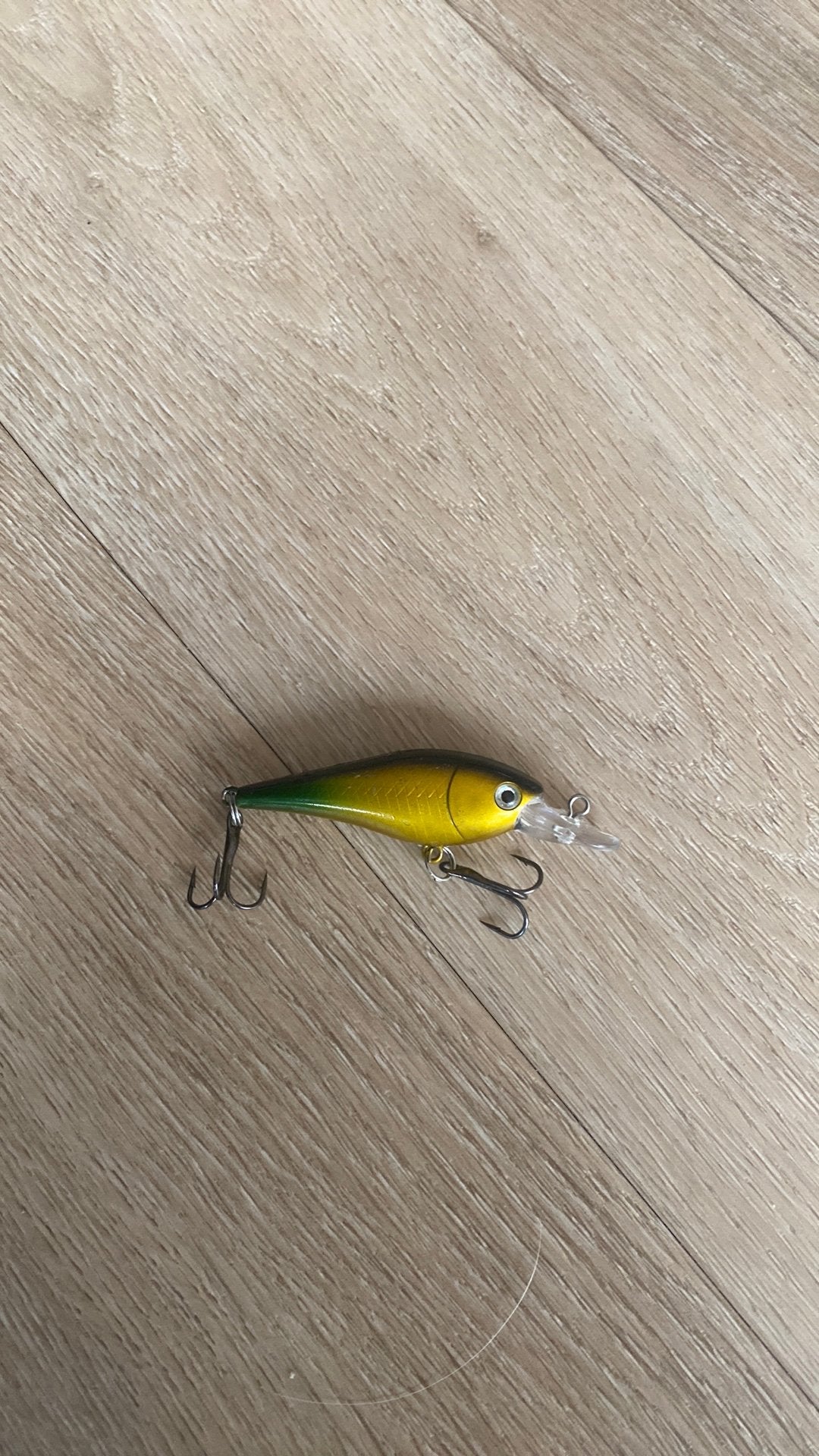 Te ruil voor een swimbait, Ophalen of Verzenden, Zo goed als nieuw, Overige typen