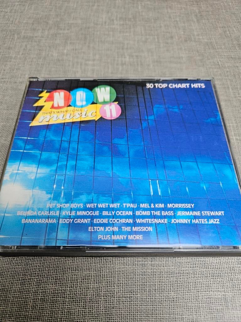 Now that's what I call music volume 11 2cd, Ophalen of Verzenden, Zo goed als nieuw, Pop