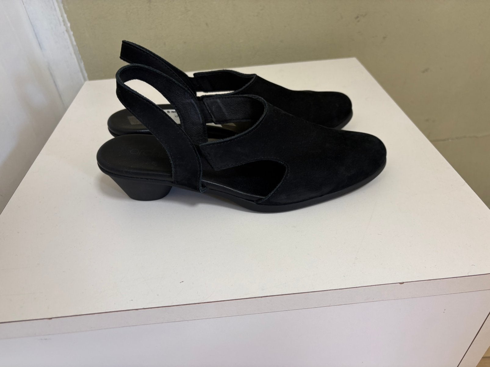 Arche maat 37, Kleding | Dames, Zwart, Ophalen of Verzenden, Zo goed als nieuw, Espadrilles of Moccasins