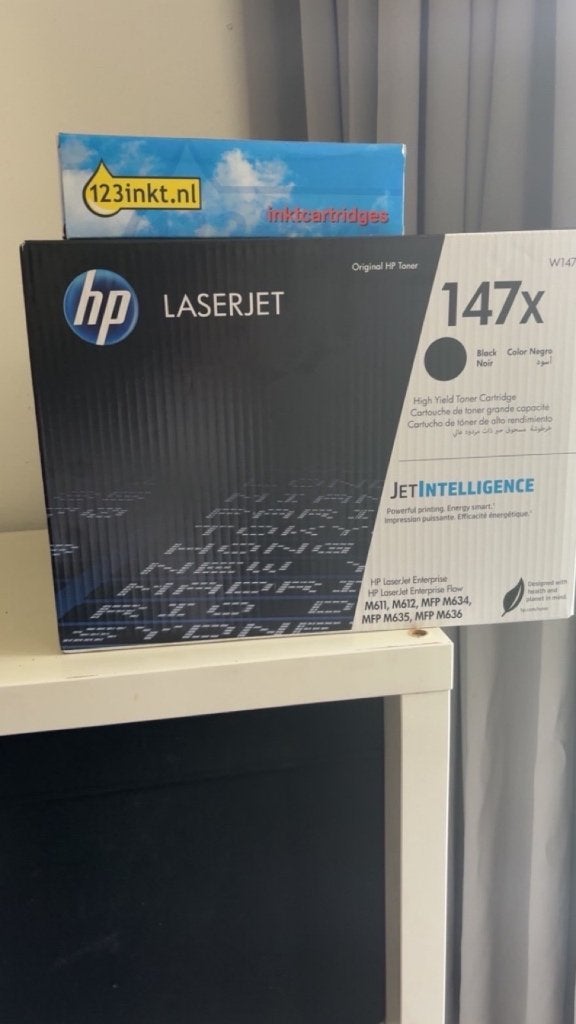Laser printer, Ophalen, Ingebouwde Wi-Fi, Nieuw, Jet intelligence