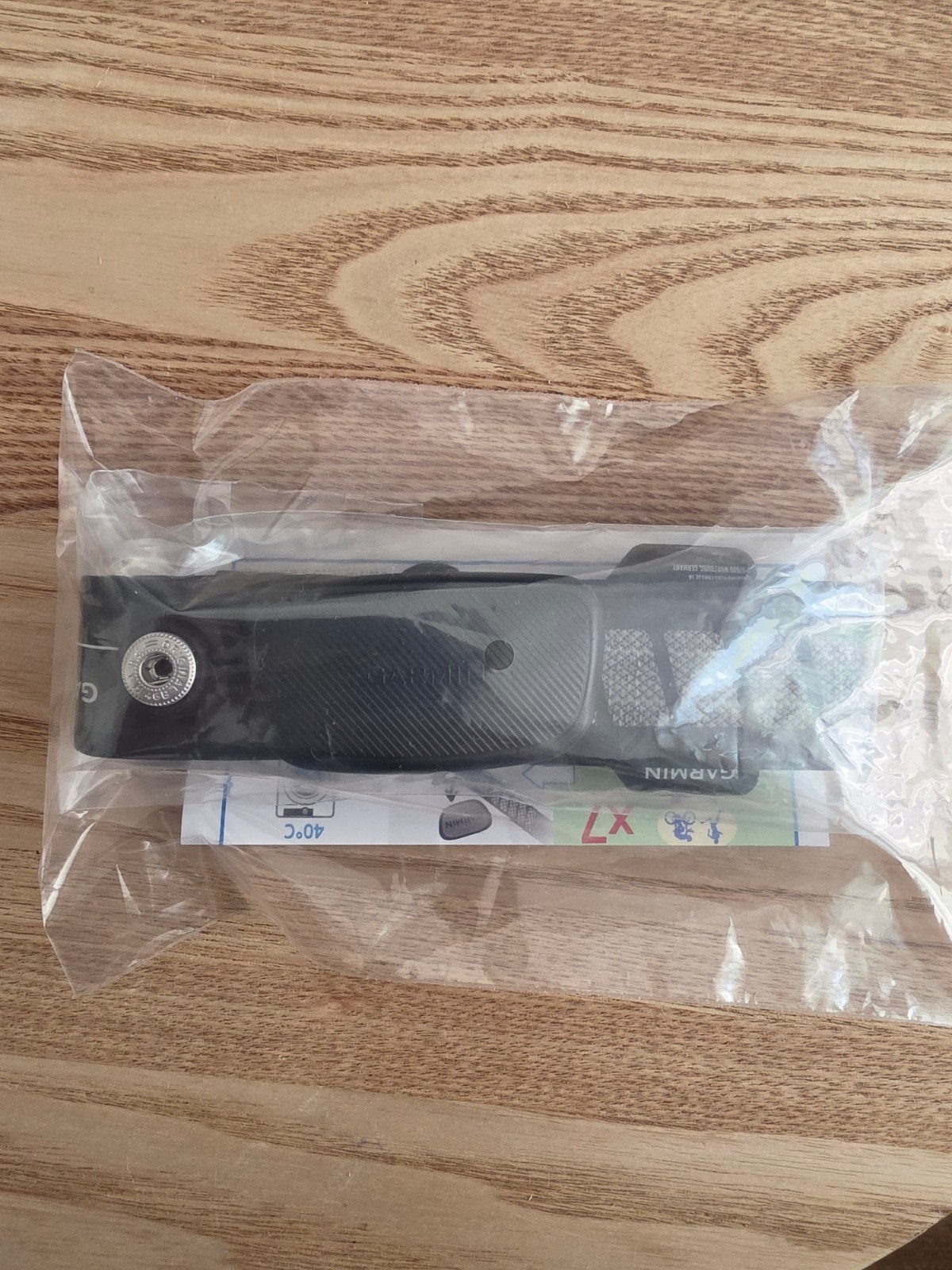 Garmin hartslagmeter hrm dual - Nieuw in verpakking, Ophalen of Verzenden, Nieuw, Garmin, Waterdicht