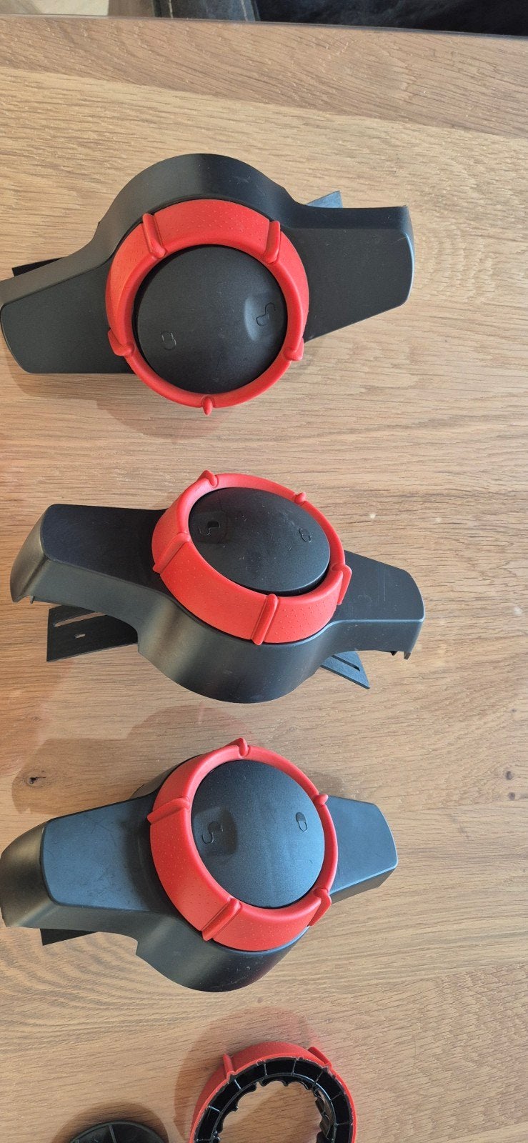 Hapro premium fit bevestigingssysteem, Ophalen, Zo goed als nieuw