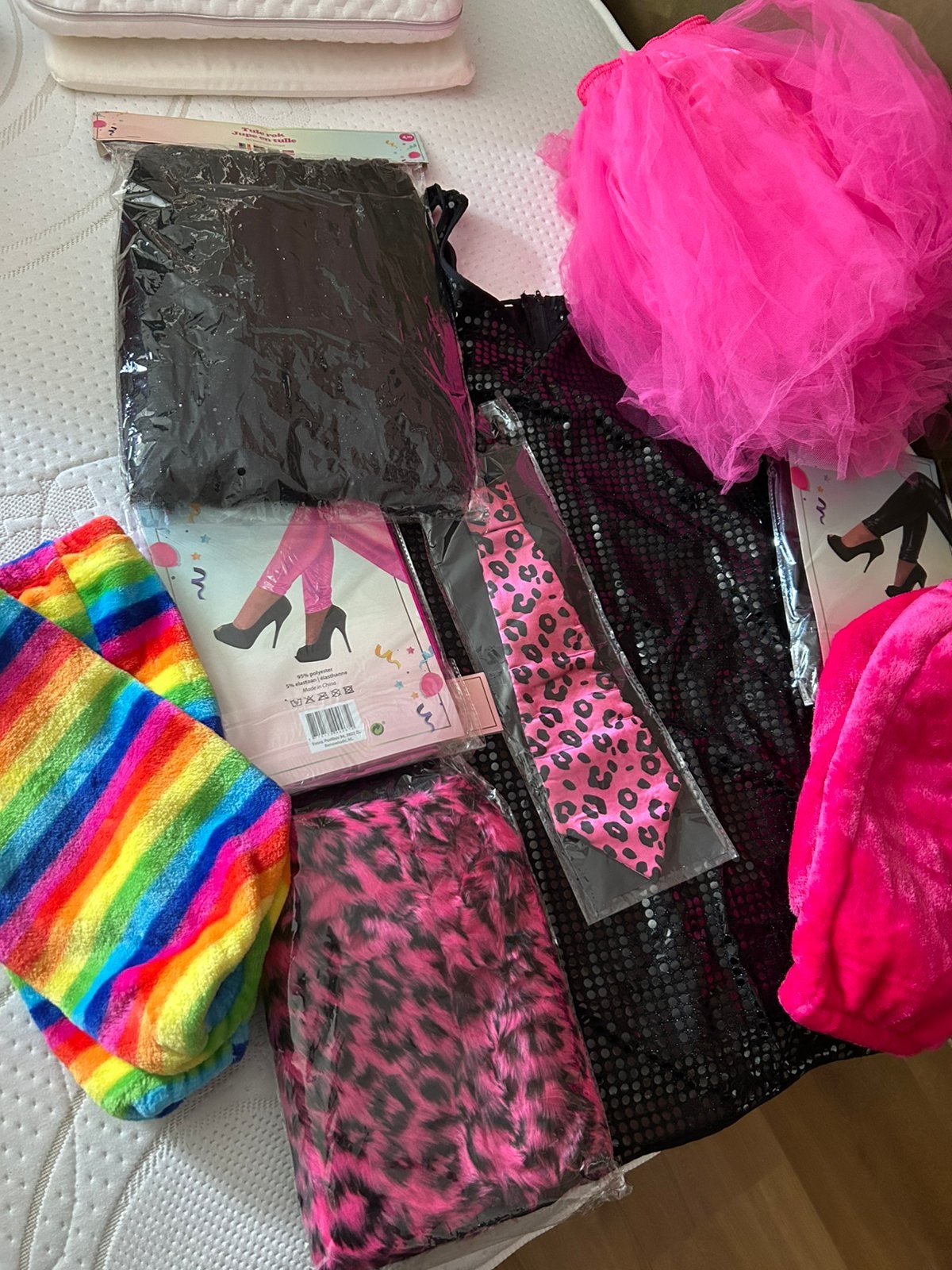 Feestkleding, Ophalen of Verzenden, Zo goed als nieuw, Maat 46/48 (XL) of groter, Carnaval