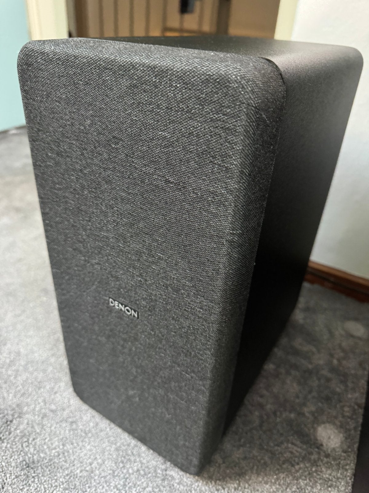 Foto 3 van Denon Soundbar als nieuw!