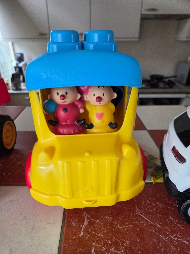 Speelgoed, Kinderen en Baby's, Speelgoed | Overig, Ophalen of Verzenden, Gebruikt, Jongen