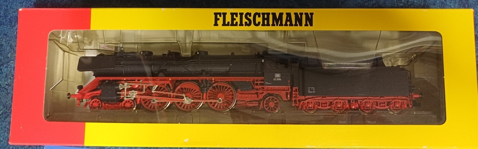 Fleischmann 4103 br 03 094 db, Gebruikt, Fleischmann, Ophalen of Verzenden, Analoog