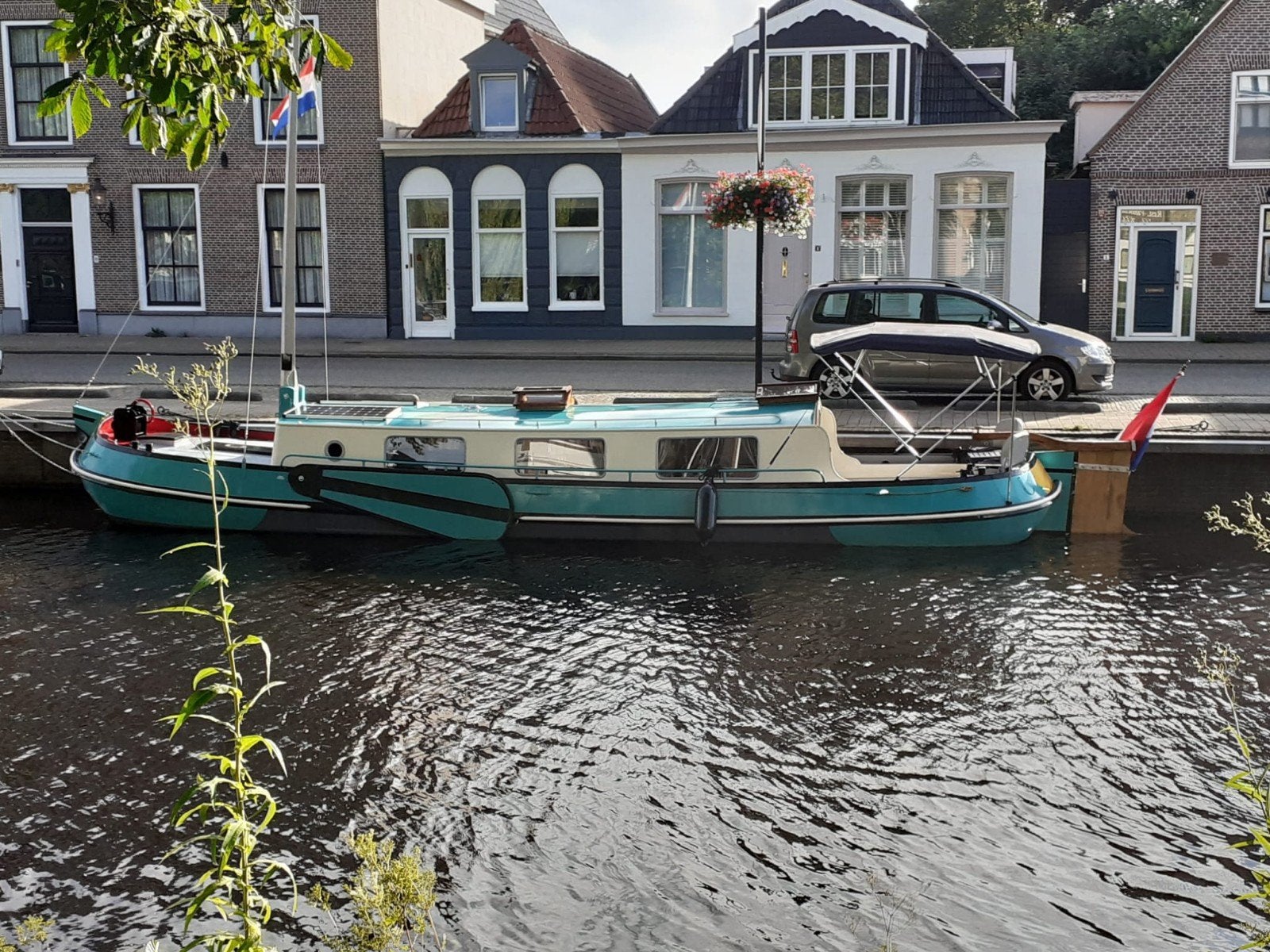 Tjalkje, Ophalen of Verzenden