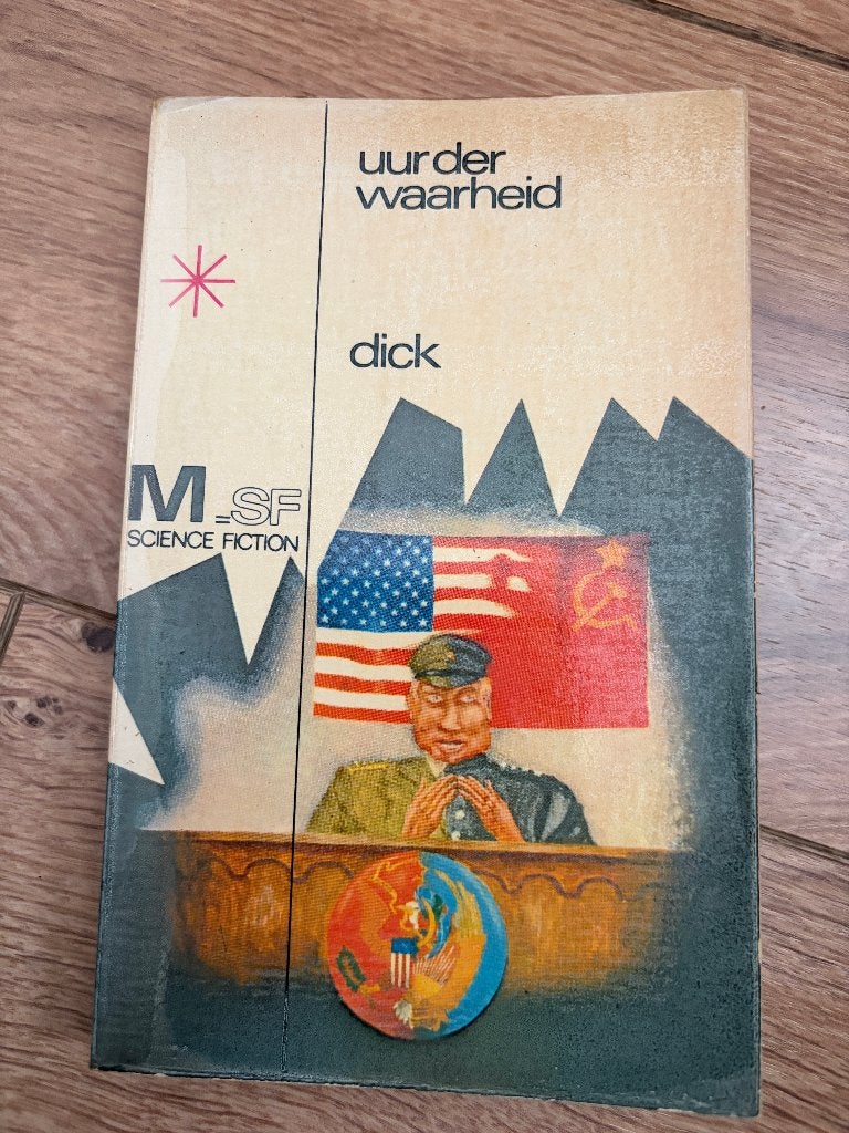 Philip K. Dick - Uur der Waarheid, Boeken, Ophalen of Verzenden, Gelezen, Philip K. Dick