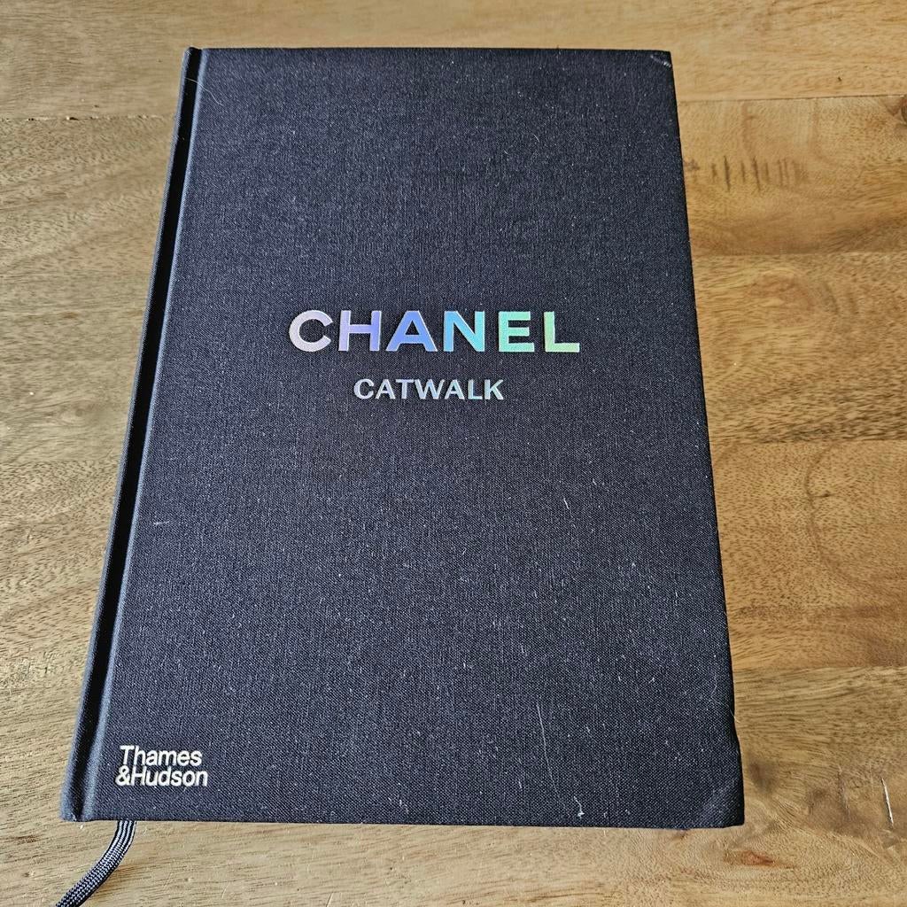 Chanel tafelboek, Ophalen, Zo goed als nieuw, Overige onderwerpen
