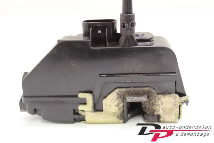 Deurslot Mechaniek 4Deurs links-voor van een Renault Megane, Gebruikt, -, Renault, -