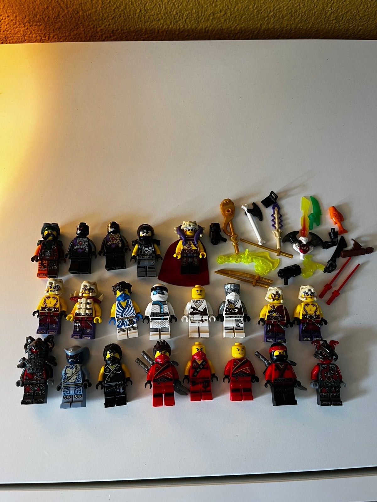 LEGO ninjago, koop het nu!!!, Verzamelen, Speelgoed, Zo goed als nieuw, Ophalen of Verzenden
