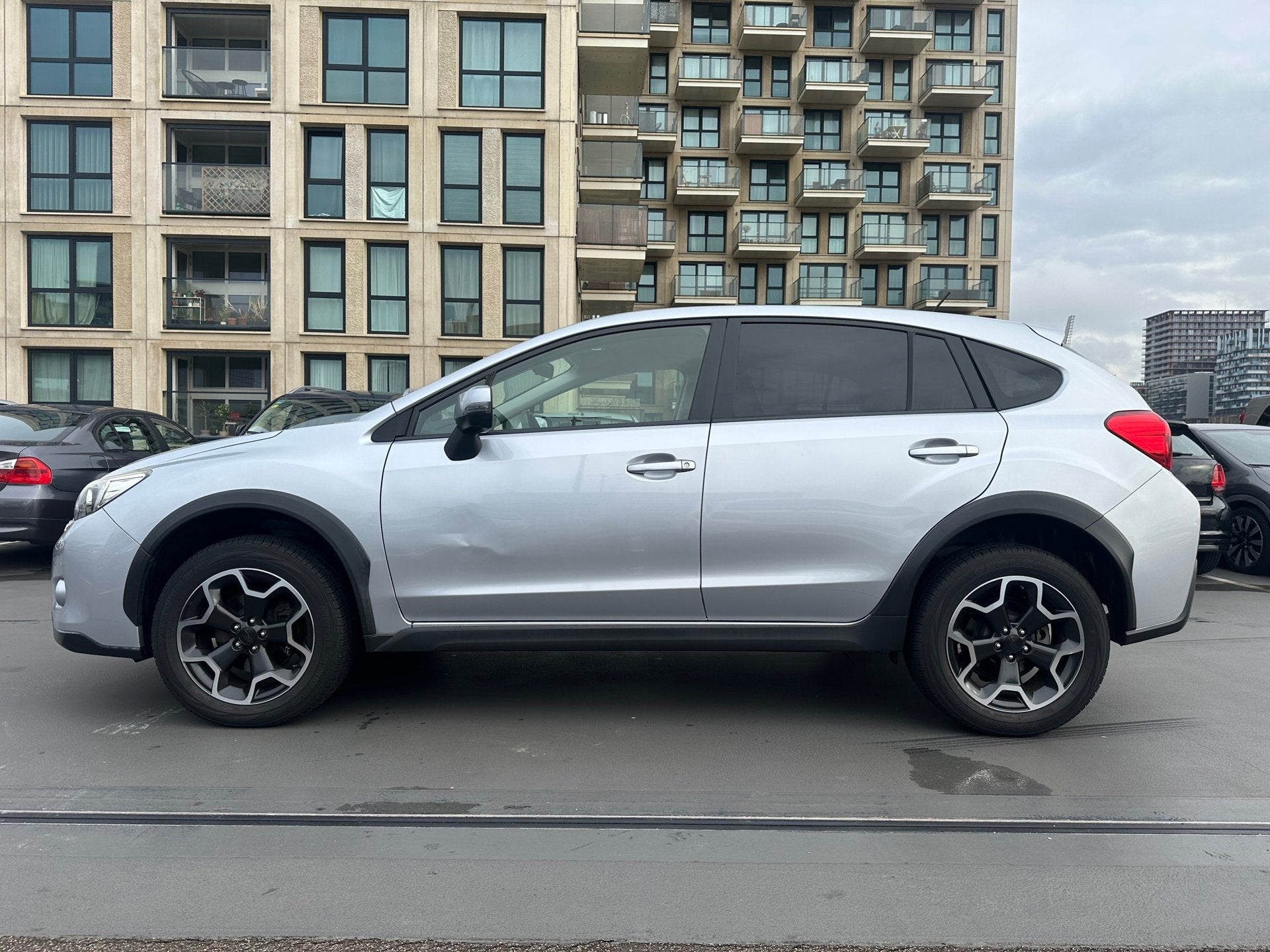 Subaru XV 2.0i Luxury Plus AWD AUT Camera Cruise PDC LMV Net, Auto's, Subaru, 15 km/l, 4 cilinders, 150 pk, Origineel Nederlands