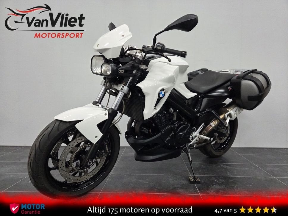 Erg Mooie Bmw F800r model 2012+ F 800 R Zie Foto\'s, 2 cilinders, Bedrijf, Onbekend, Onbekend