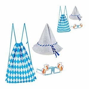 PARTIJ 3 DELIGE OKTOBERFEST SET , ., Nieuw, Ophalen of Verzenden, .