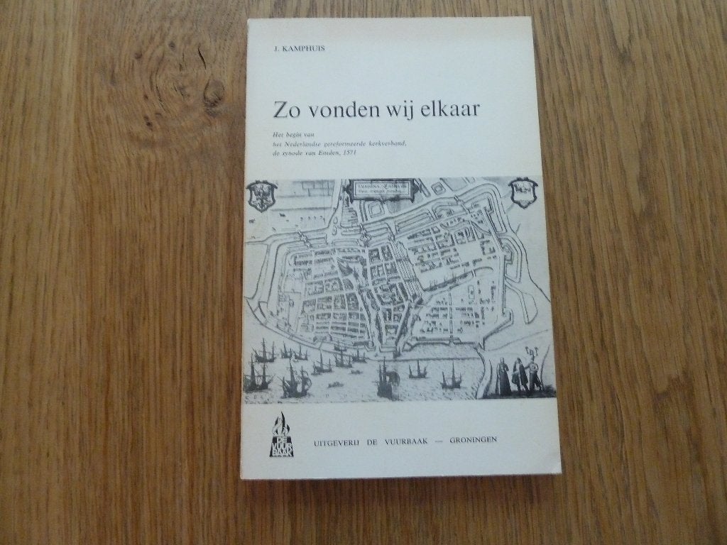 Zo vonden wij elkaar door J. Kamphuis, Ophalen of Verzenden, Gelezen, Christendom | Protestants