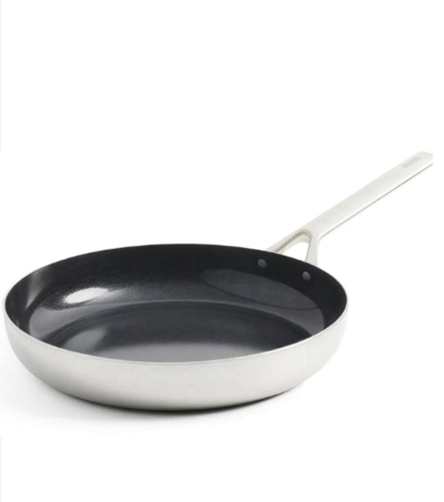 20 cm pan, Ophalen, Nieuw, Rvs