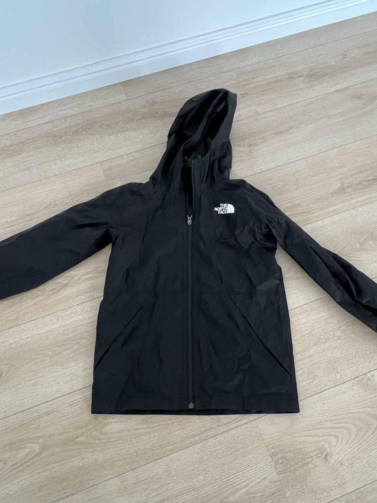 The North Face Zwarte Jas - Zo goed, Zo goed als nieuw, Jongen, Jas