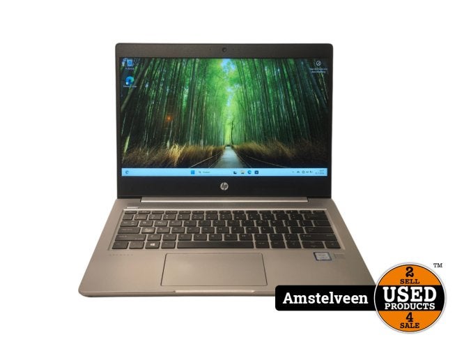 HP ProBook 430 G6 Laptop 13-inch | 8GB i5-8 128GB, HP, Gebruikt, Support@hp.com, 1501 Page Mill Road
Palo Alto, CA 94304
USA