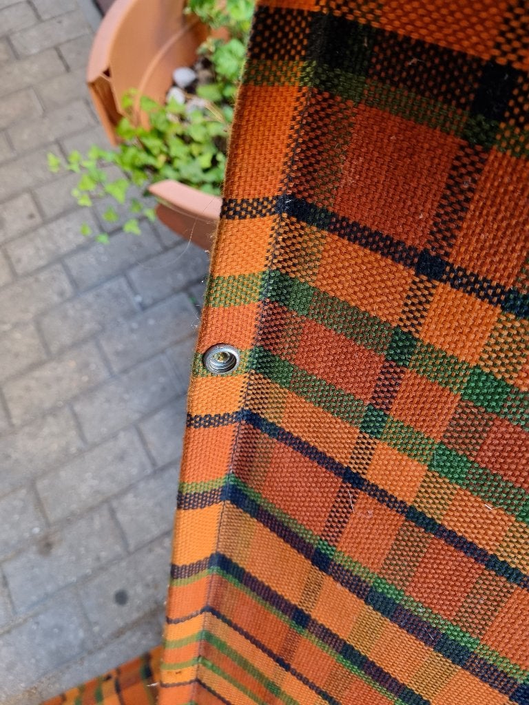 Bovenmatras volkswagen t2 bus westfalia oranje camper, Ophalen of Verzenden, Campingkast
