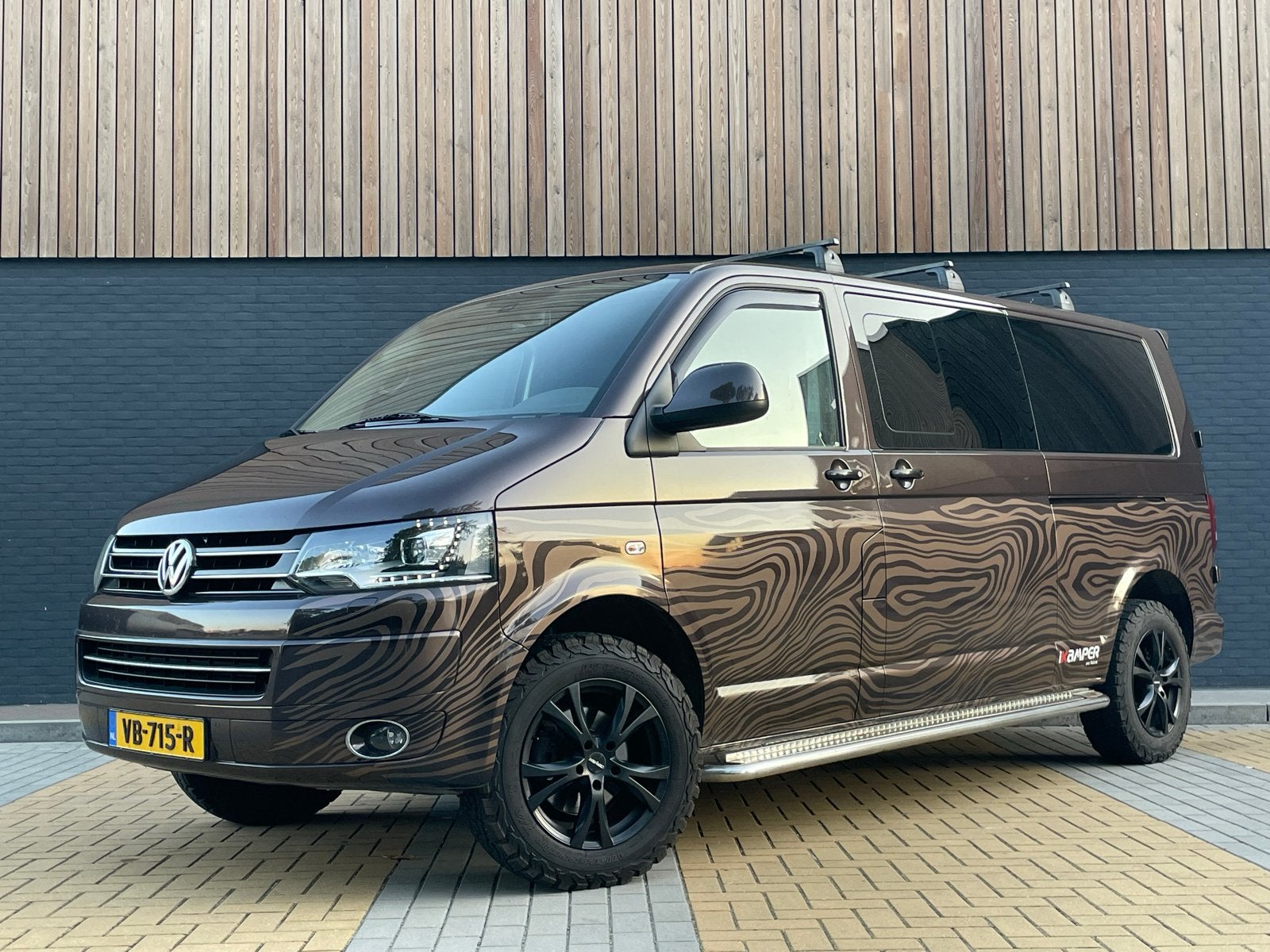 Volkswagen Transporter 2.0D | 65 Edition | APK | Verhoogd |, Auto's, Bestelauto's, Particulier, 4x4, ABS, Achteruitrijcamera, Airbags