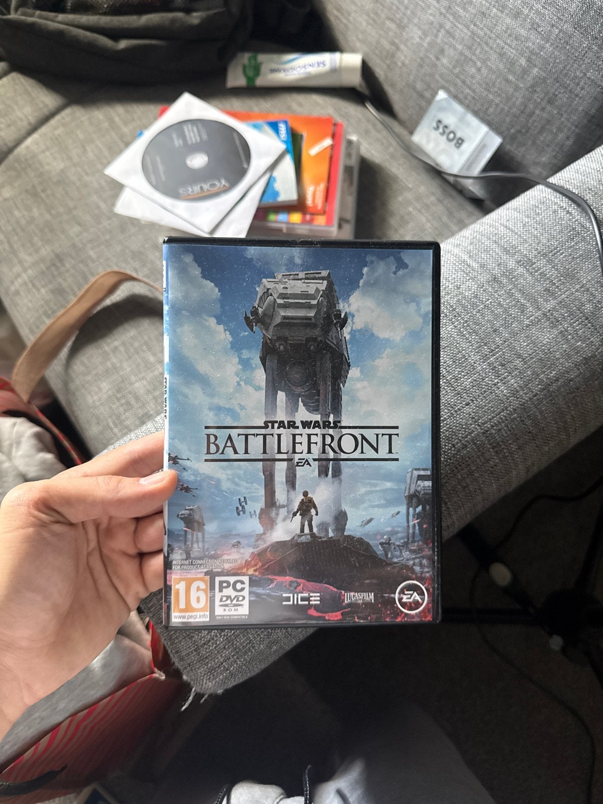 Star Wars Battlefront PC - Nieuw en Ongebruikt, Online, Shooter, Nieuw, Ophalen of Verzenden