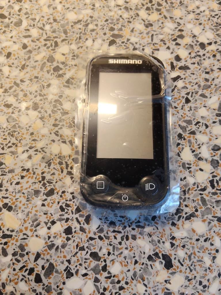 Shimano SC-E6100 Fietscomputer - Nieuw in verpakking, Ophalen of Verzenden, Nieuw