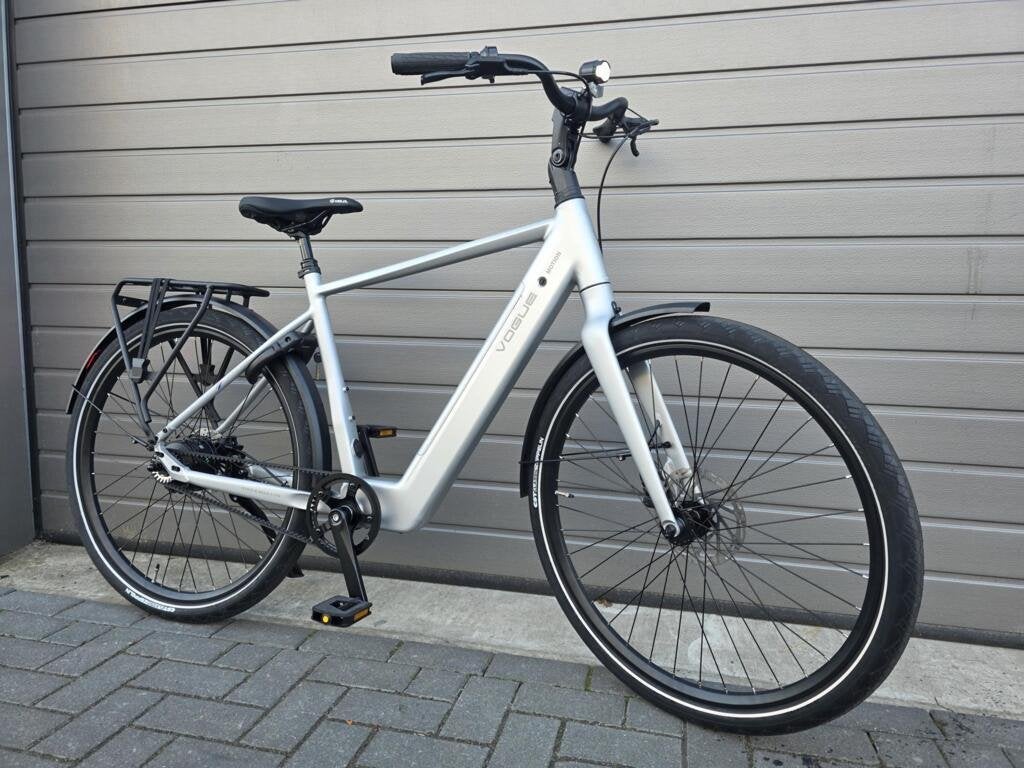 NIEW Vogue Motion elektrische herenfiets met riemaandrijving, Overige merken, Nieuw, Ophalen of Verzenden, Vogue