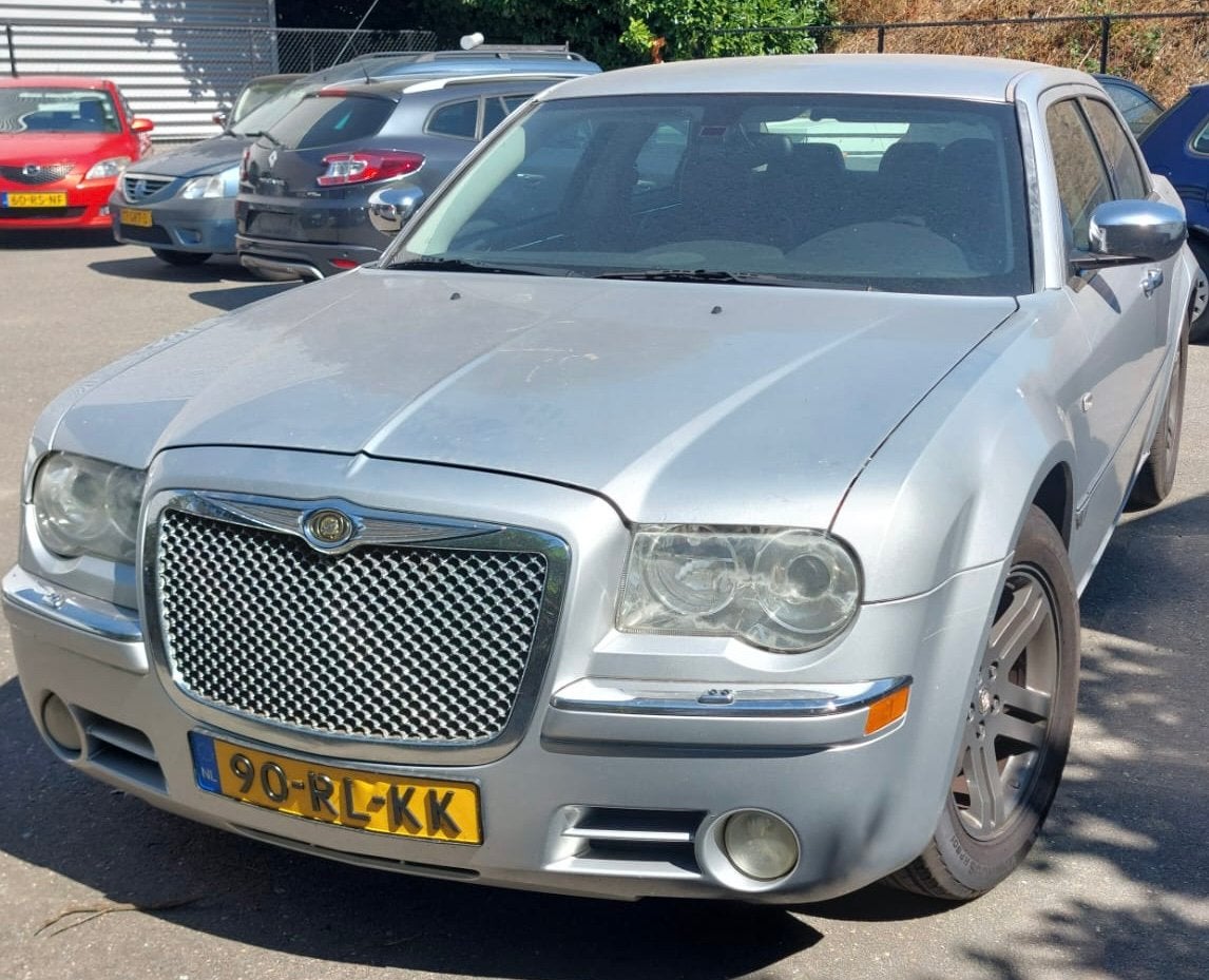 Chrysler 300C 2.7 Benzine opknapper of sloop, Ophalen