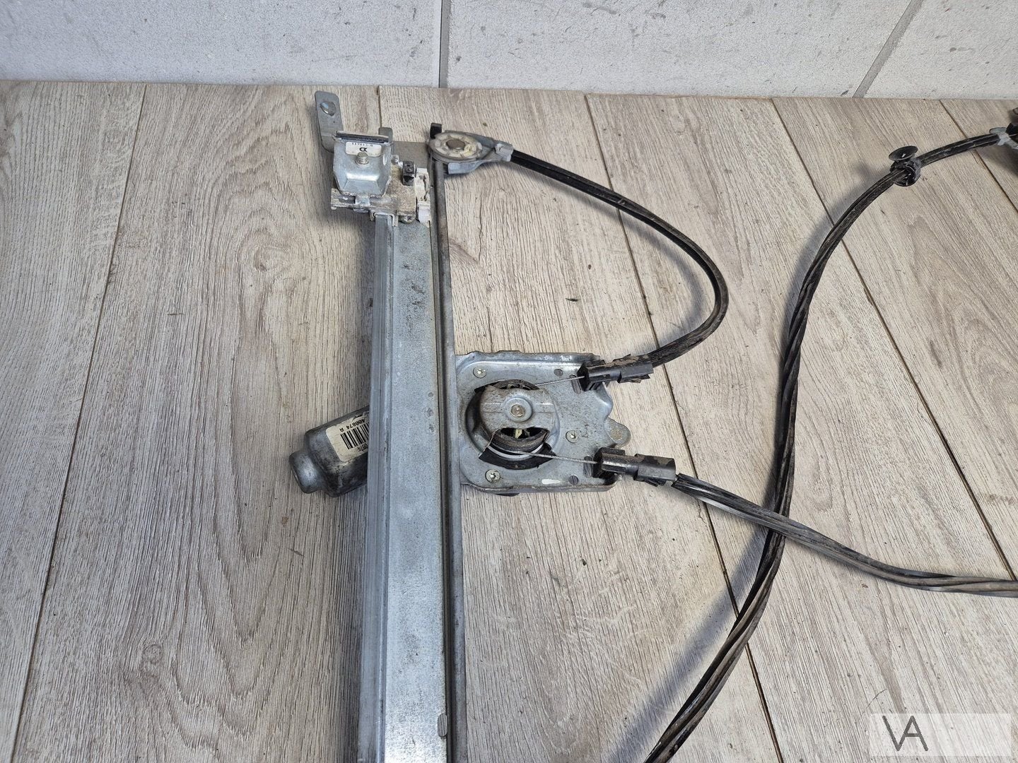 Raammechanisme links voor van Renault Megane CC 2004-2009, Gebruikt, -, Renault, -