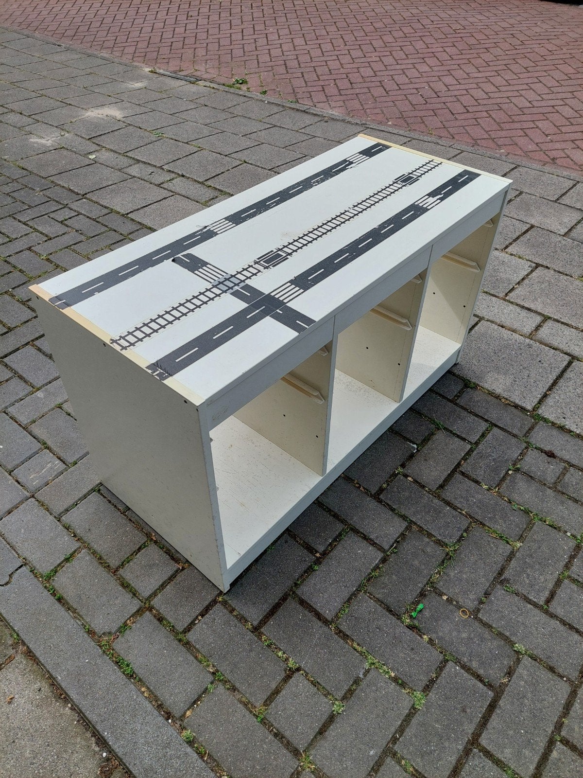 IKEA Trofast opbergkast met speelblad, Kinderen en Baby's, Ophalen