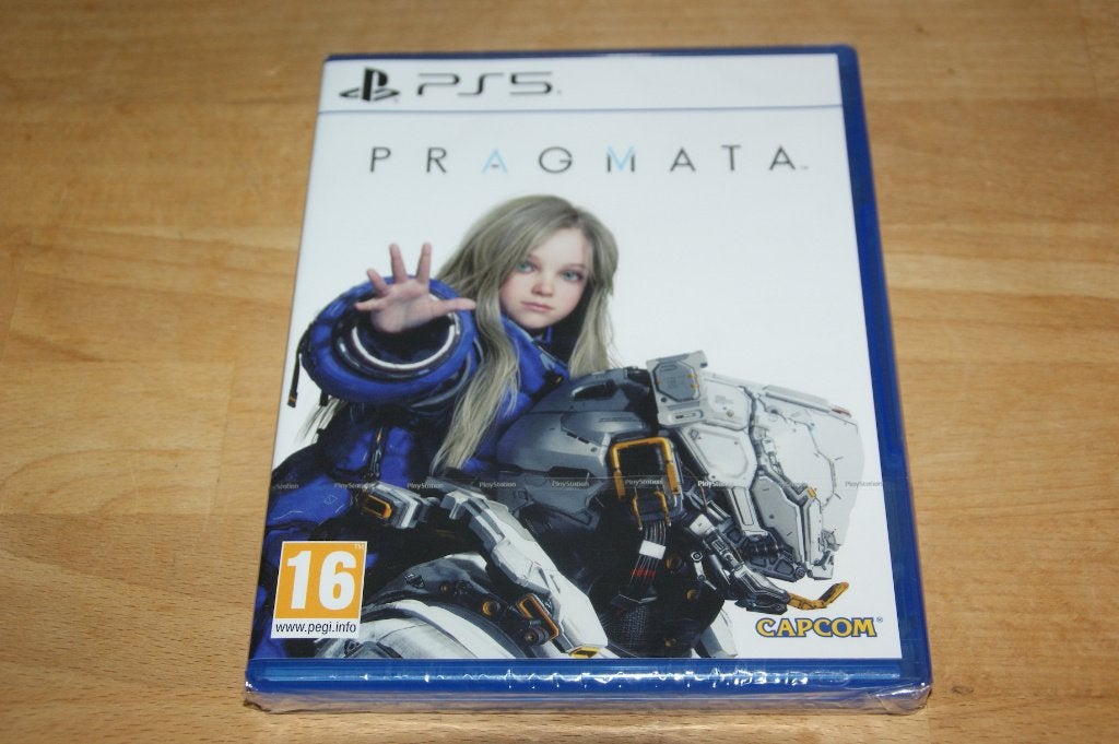 Pragmata (ps5) NIEUW in seal
