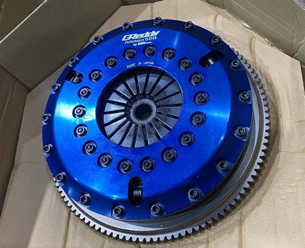 GReddy OS GIKEN koppeling set - Swift Sport ZC33s K14C 17+