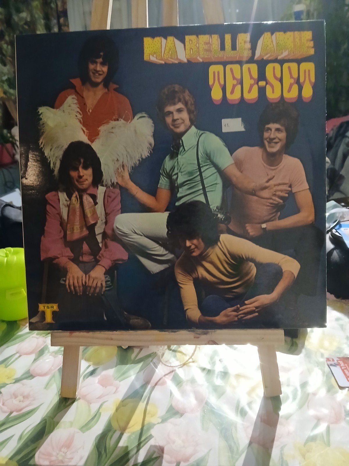 Tee-Set - Ma Belle Amie LP (Pop, Rock), LP, Gebruikt, Pop, Ophalen of Verzenden