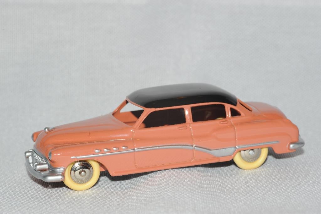 Dinky Toy Buick roadmaster 24v, Ophalen of Verzenden, Zo goed als nieuw, Auto, Dinky Toys