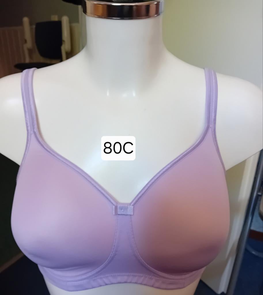 Voorgevormde prothese bh's 80C, Anita, Ophalen of Verzenden, Overige kleuren, BH