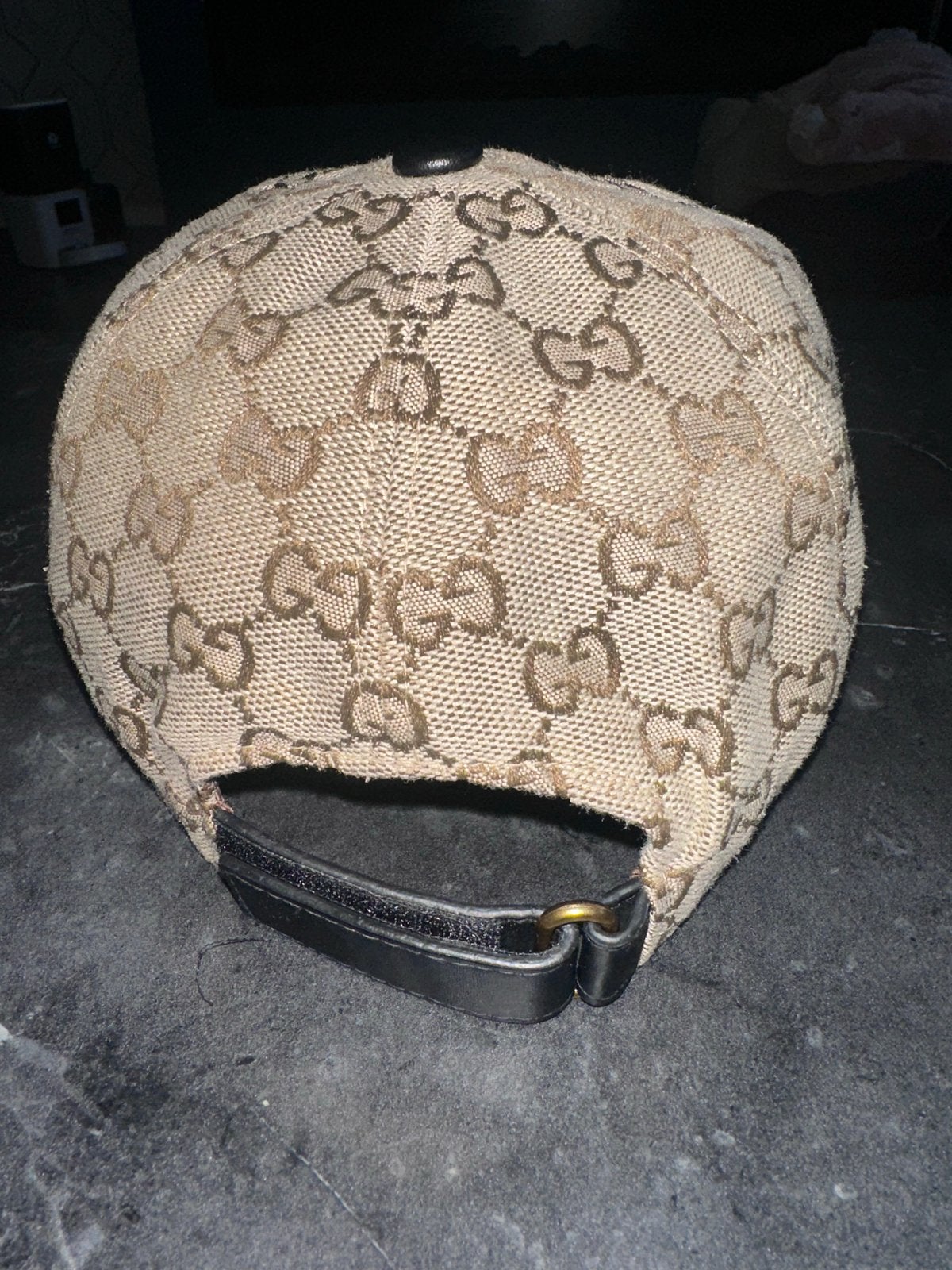 Originele Gucci Limited Edition Pet - Zeer Goede Staat, Kleding | Heren, Hoeden en Petten, Ophalen of Verzenden, Zo goed als nieuw